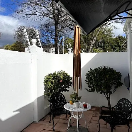 Cosy Harcourt Cottage Kaapstad Buitenkant foto